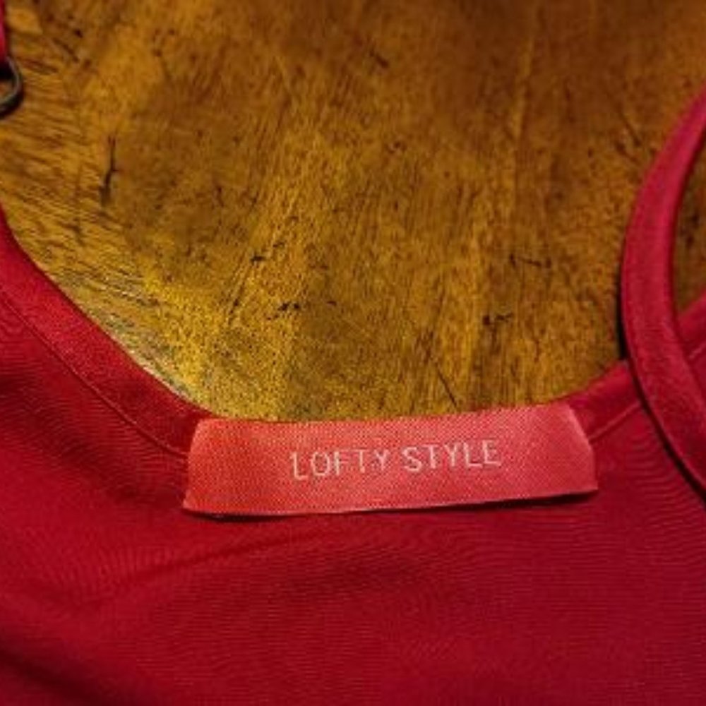 Lofty Style Hot Pink Camisole - image 6